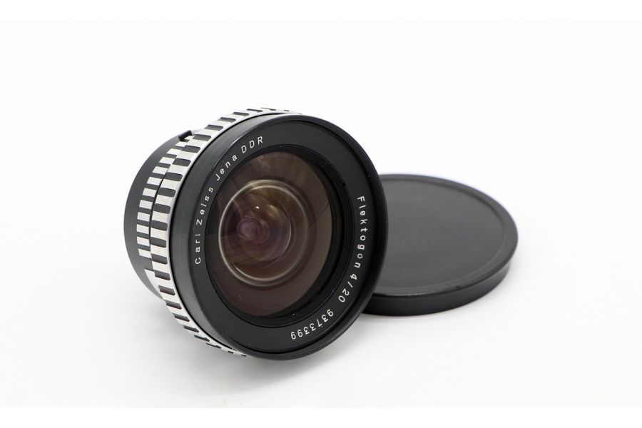 Объектив Flektogon 4/20 Carl Zeiss Jena DDR М42