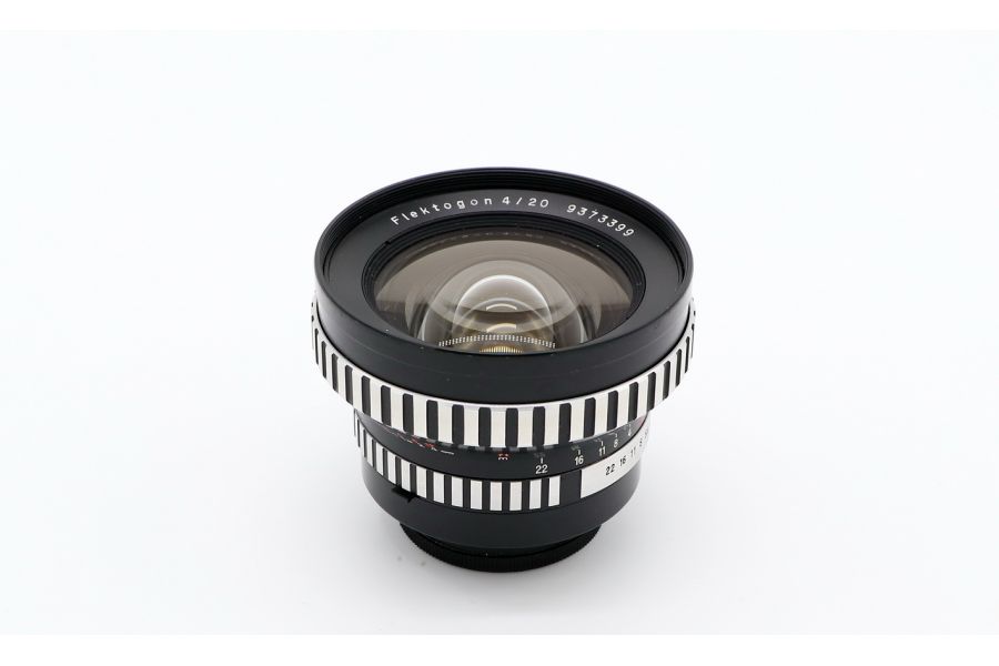 Объектив Flektogon 4/20 Carl Zeiss Jena DDR М42
