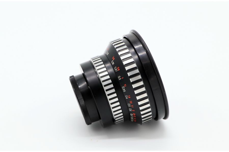 Объектив Flektogon 4/20 Carl Zeiss Jena DDR М42