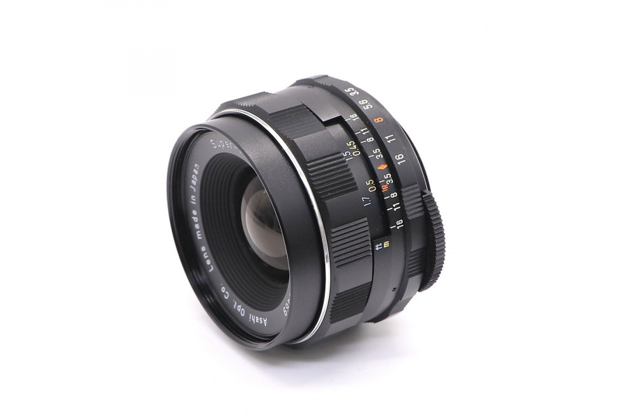 Super-Takumar 3.5/35mm M42 Asahi Opt. Co. Japan