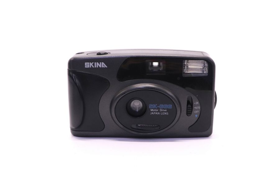 Фотокамера компактная аналоговая Skina SK-666
