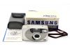 Компактная камера Samsung Fino 30SE в упаковке