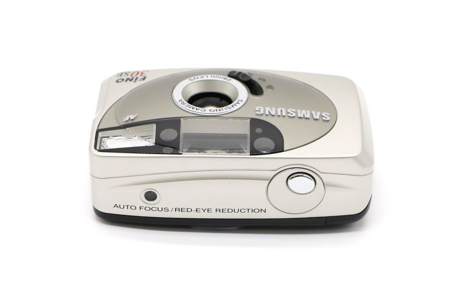 Компактная камера Samsung Fino 30SE в упаковке