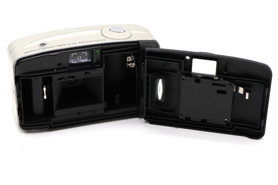 Компактная камера Samsung Fino 30SE в упаковке