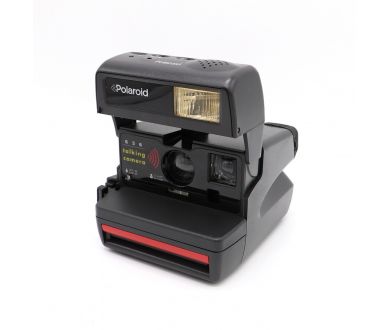 Ретро фотоаппарат Polaroid 636 Talking Camera