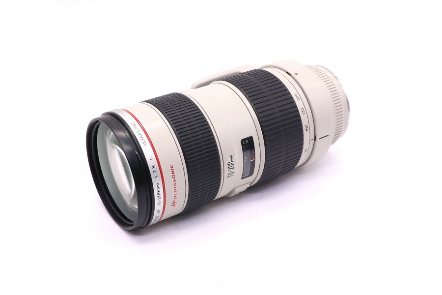 Зум-телеобъектив Canon EF 70-200mm f/2.8L USM