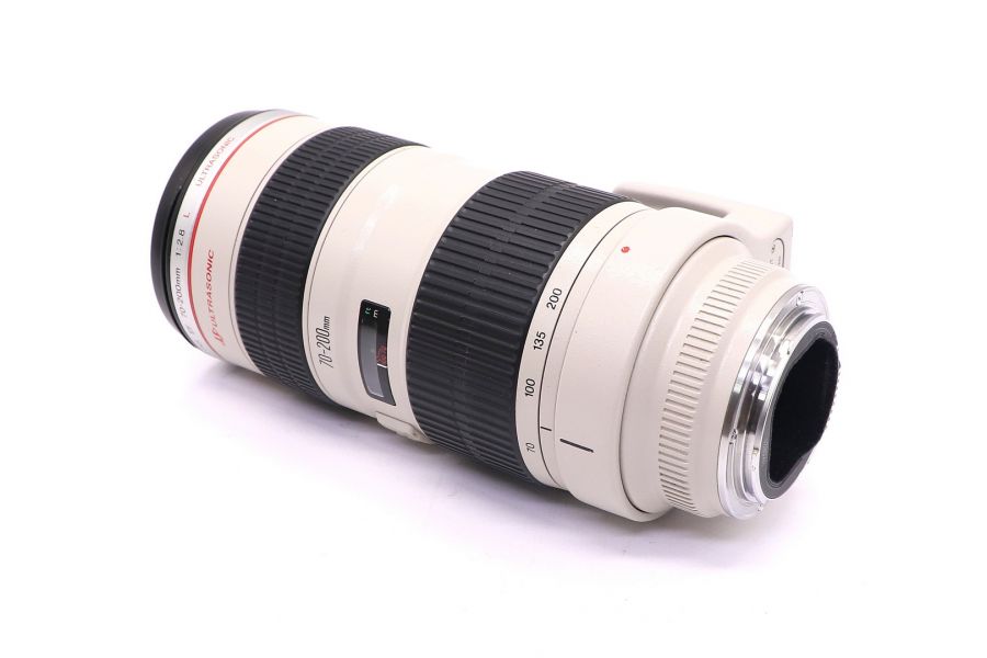 Зум-телеобъектив Canon EF 70-200mm f/2.8L USM