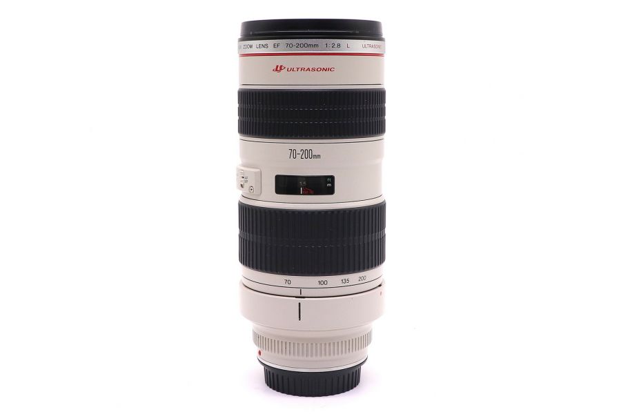 Зум-телеобъектив Canon EF 70-200mm f/2.8L USM