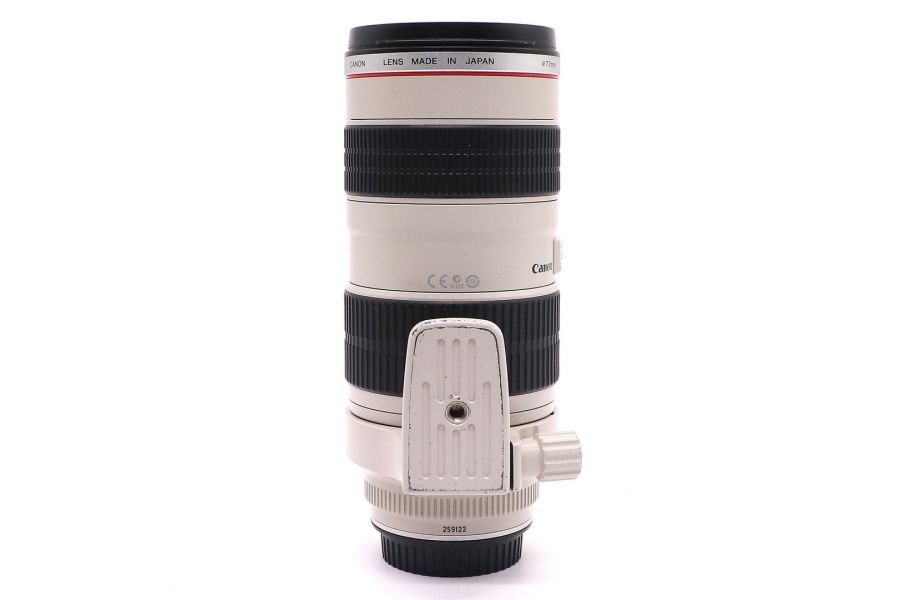 Зум-телеобъектив Canon EF 70-200mm f/2.8L USM