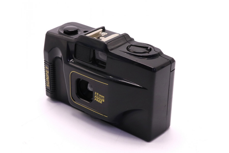 Пленочный фотоаппарат Sunpet Camera 35mm