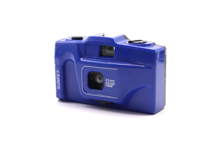 Пленочный фотоаппарат Sunpet Camera 35mm