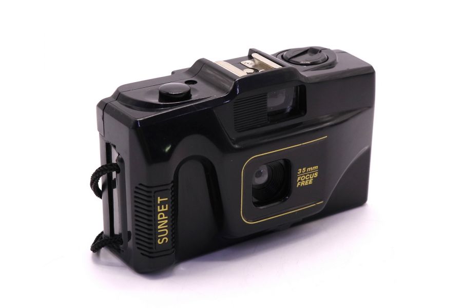 Пленочный фотоаппарат Sunpet Camera 35mm
