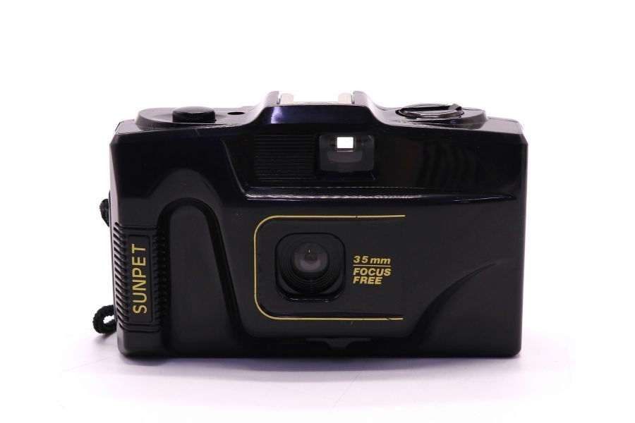 Пленочный фотоаппарат Sunpet Camera 35mm