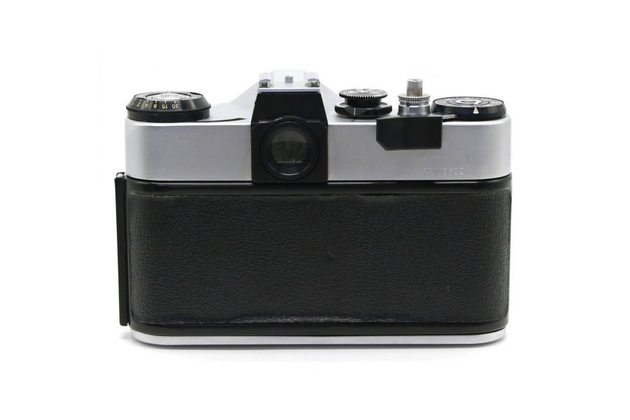 Зенит ЕМ kit silver в упаковке (СССР, 1982)