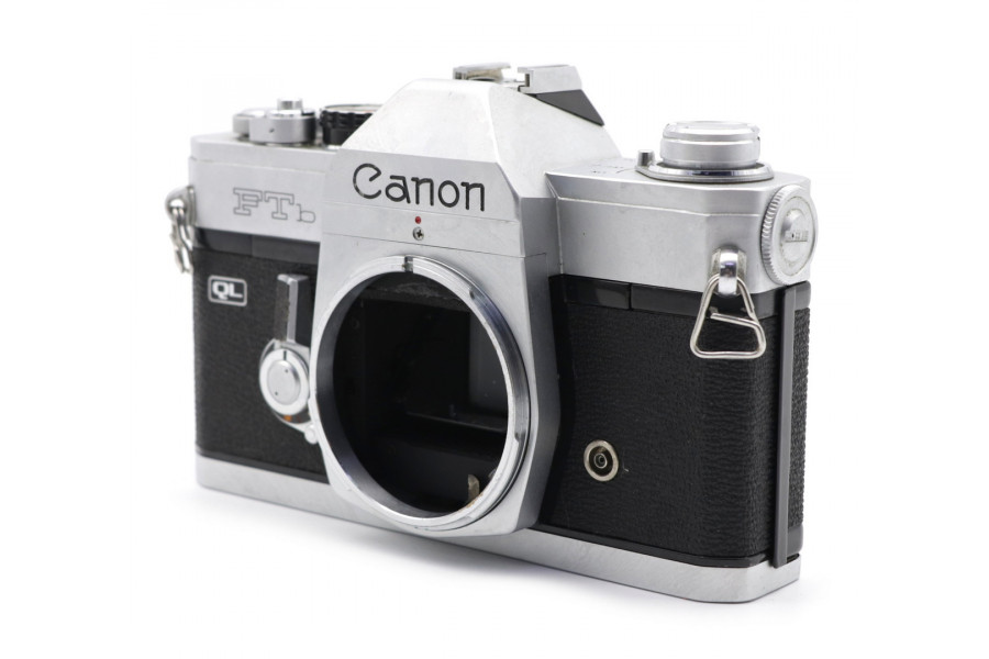 Фотоаппарат Canon FTb QL body (Japan, 1971)