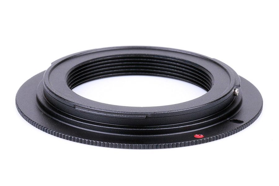 Переходник M39 - Canon EOS