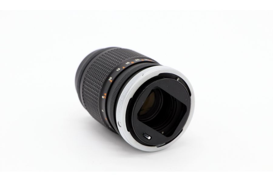 Объектив Canon FL 135mm f/3.5 (Japan, 1969)