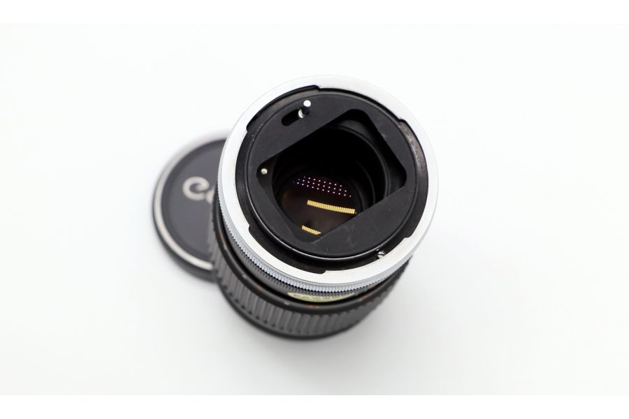 Объектив Canon FL 135mm f/3.5 (Japan, 1969)