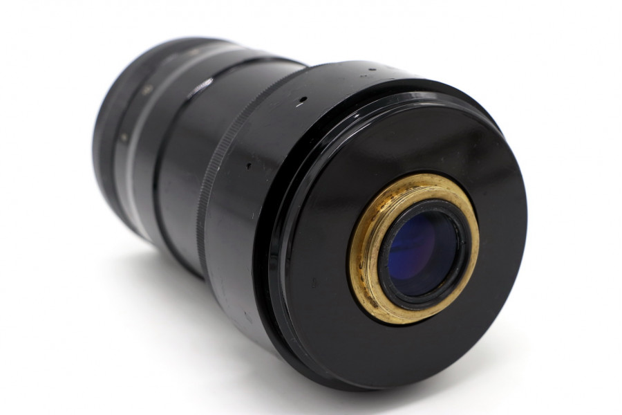 Сверхдлиннофокусный объектив МТО 8/500 (СССР)