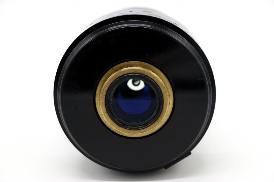 Сверхдлиннофокусный объектив МТО 8/500 (СССР)