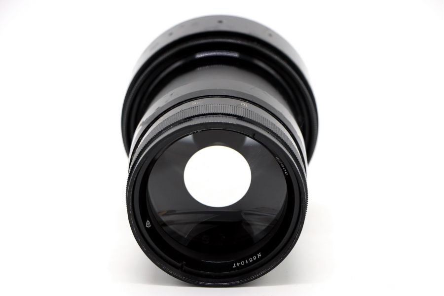 Сверхдлиннофокусный объектив МТО 8/500 (СССР)