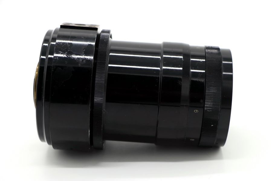 Сверхдлиннофокусный объектив МТО 8/500 (СССР)