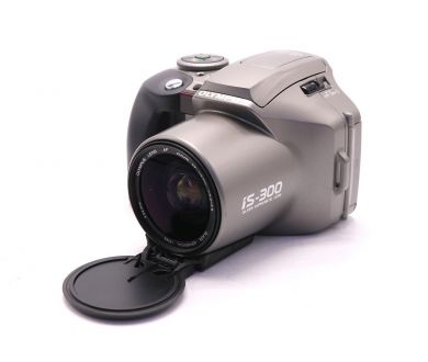 Компактный плёночный фотоаппарат Olympus IS-300