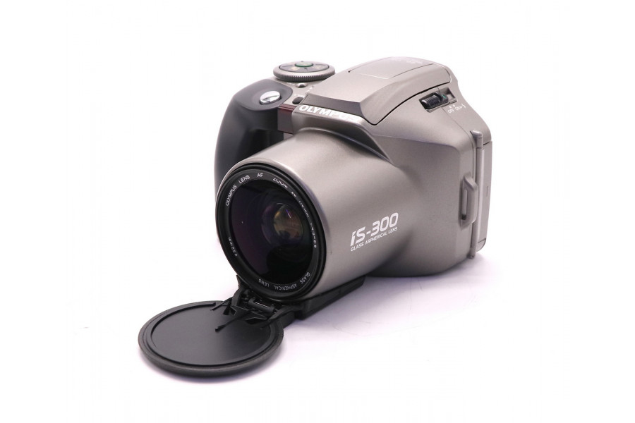 Компактный плёночный фотоаппарат Olympus IS-300