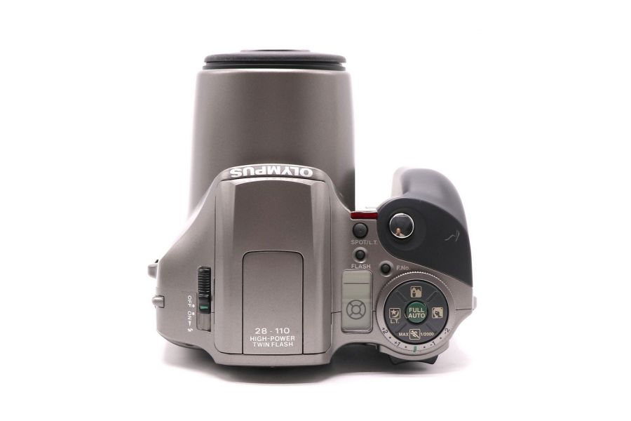 Фотокамера аналоговая Olympus IS-300 (China)