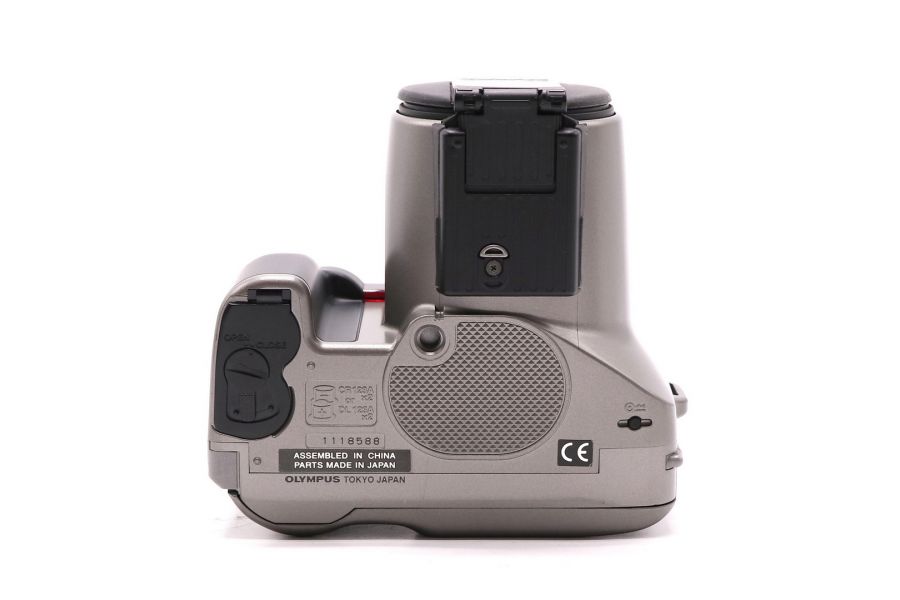 Фотокамера аналоговая Olympus IS-300 (China)