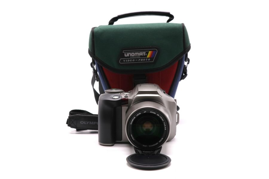 Фотокамера аналоговая Olympus IS-300 (China)