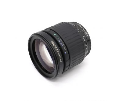 Pentax-FA SMC 28-200mm f/3.8-5.6 (Japan, 2000)
