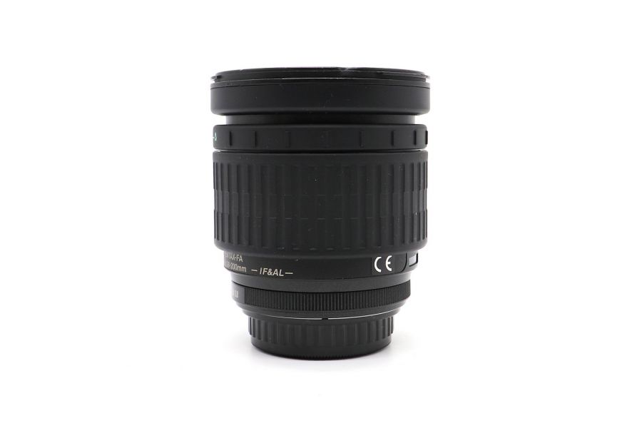 Pentax-FA SMC 28-200mm f/3.8-5.6 (Japan, 2000)