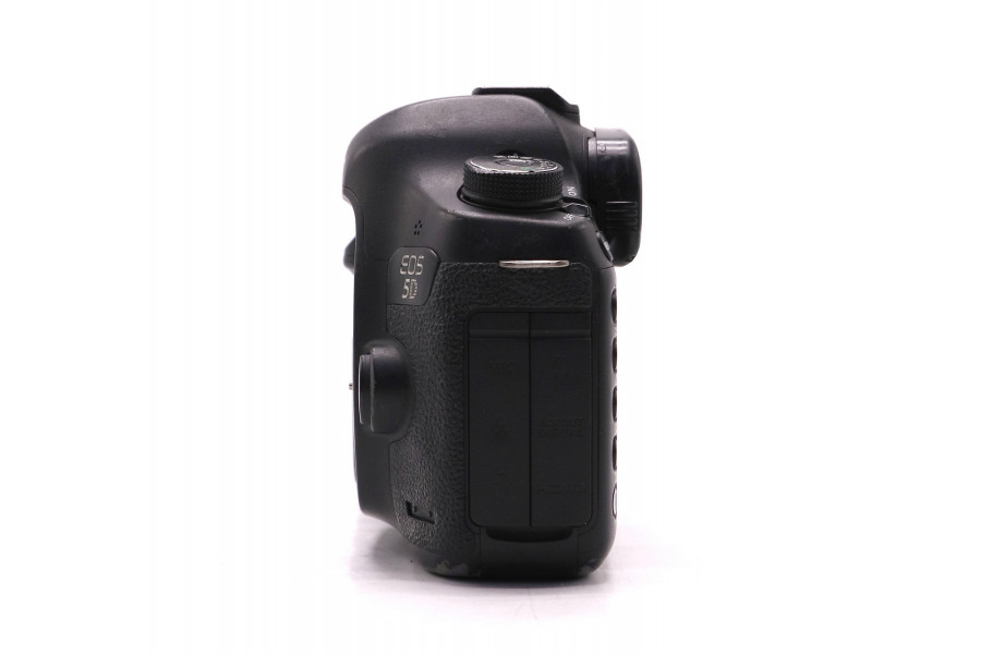 Canon EOS 5D Mark III body (пробег 82310 кадров)
