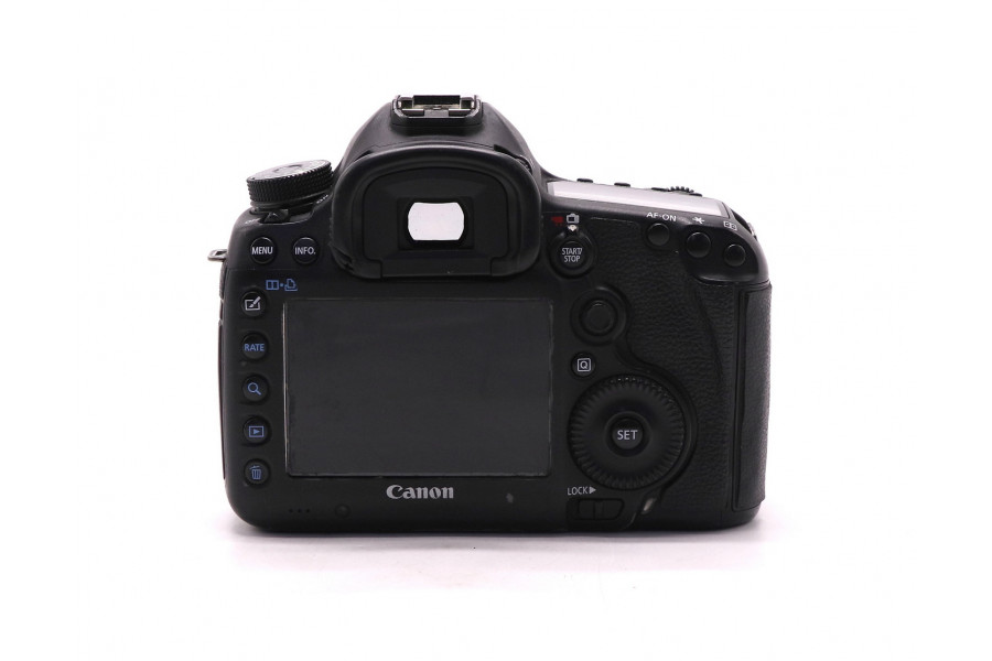 Canon EOS 5D Mark III body (пробег 82310 кадров)