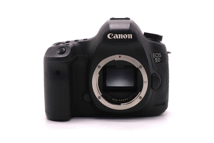 Canon EOS 5D Mark III body (пробег 82310 кадров)