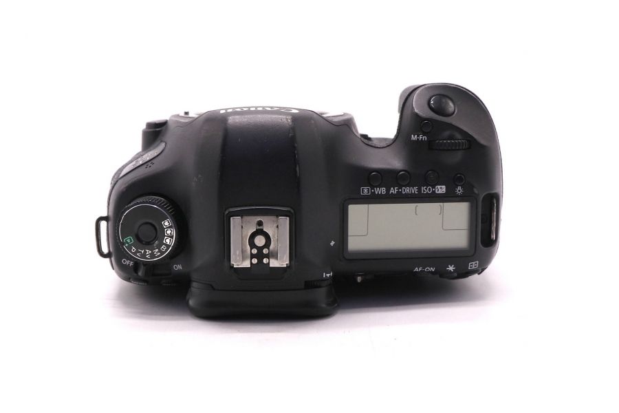 Canon EOS 5D Mark III body (пробег 82310 кадров)