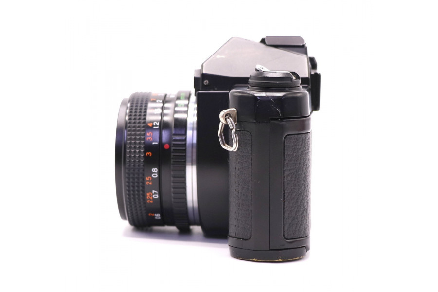 Плёночный Фотоаппарат Yashica FX-3 Super 2000 kit