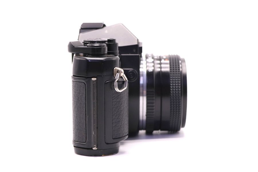 Плёночный Фотоаппарат Yashica FX-3 Super 2000 kit