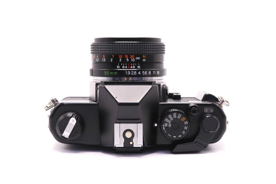 Плёночный Фотоаппарат Yashica FX-3 Super 2000 kit