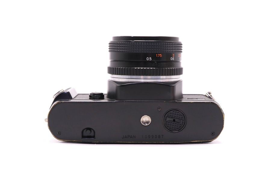 Плёночный Фотоаппарат Yashica FX-3 Super 2000 kit