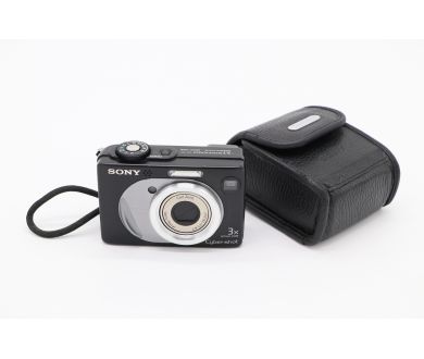 Цифровая камера Sony Cyber-shot DSC-W12