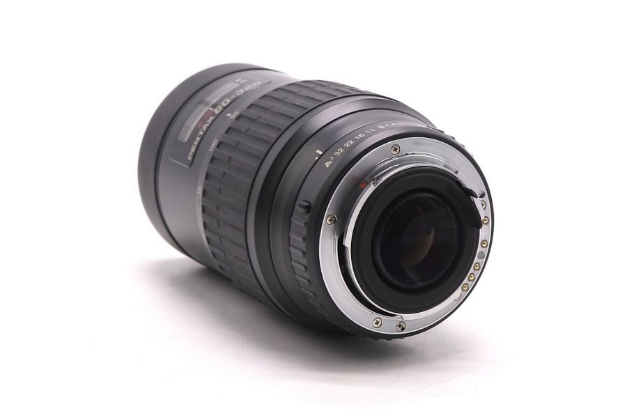 Телеобъектив Pentax-FA SMC 80-320mm f/4.5-5.6