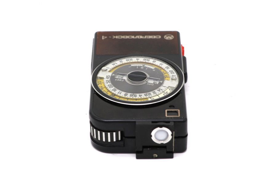 Экспонометр фотоэлектрический Свердловск-4