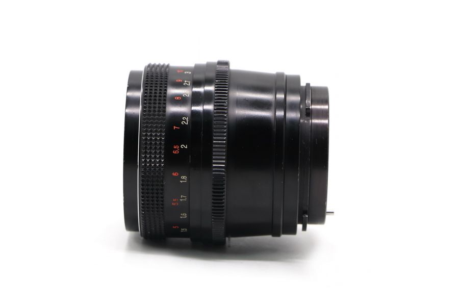 Объектив Biometar 2.8/120 МС Carl Zeiss Jena