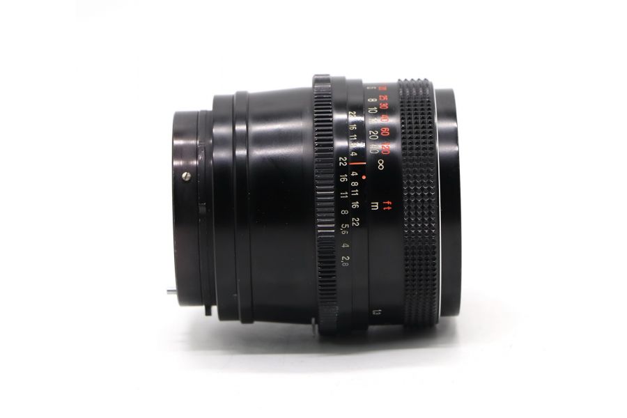 Объектив Biometar 2.8/120 МС Carl Zeiss Jena