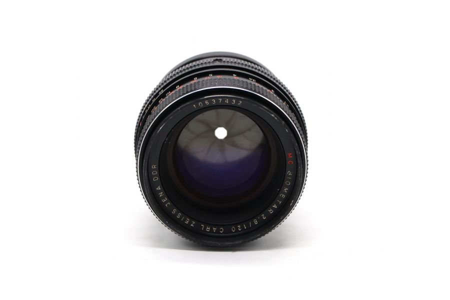 Объектив Biometar 2.8/120 МС Carl Zeiss Jena