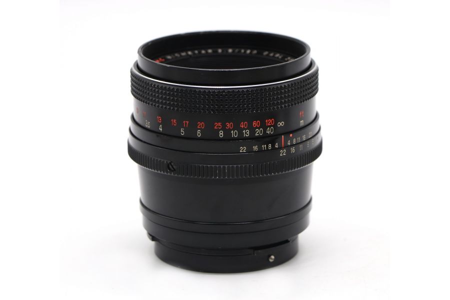Объектив Biometar 2.8/120 МС Carl Zeiss Jena