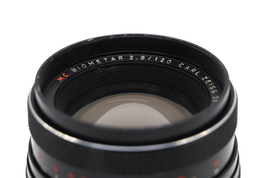 Объектив Biometar 2.8/120 МС Carl Zeiss Jena