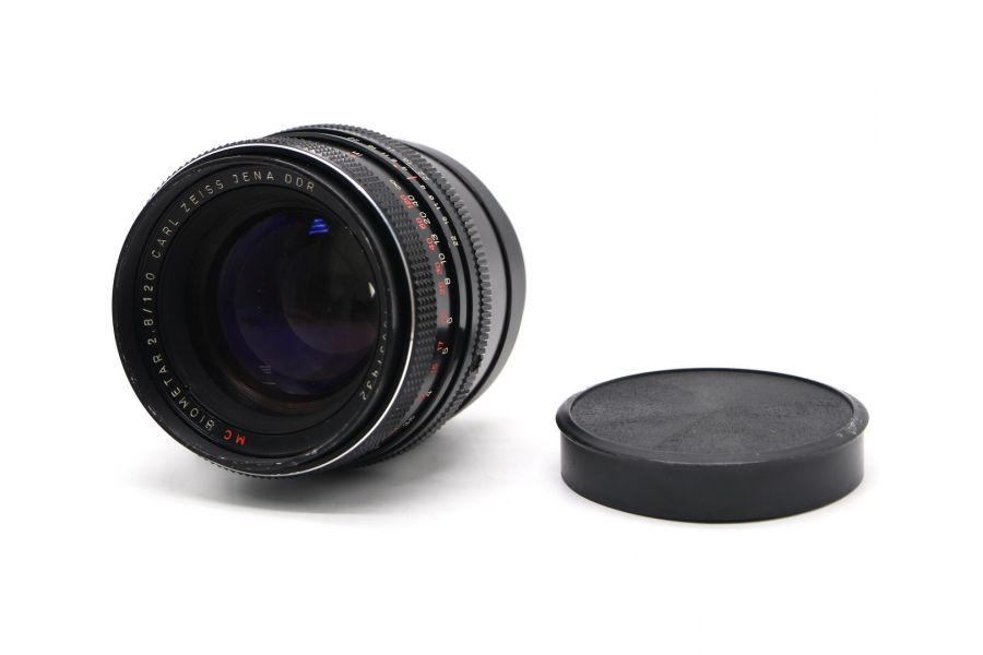 Объектив Biometar 2.8/120 МС Carl Zeiss Jena